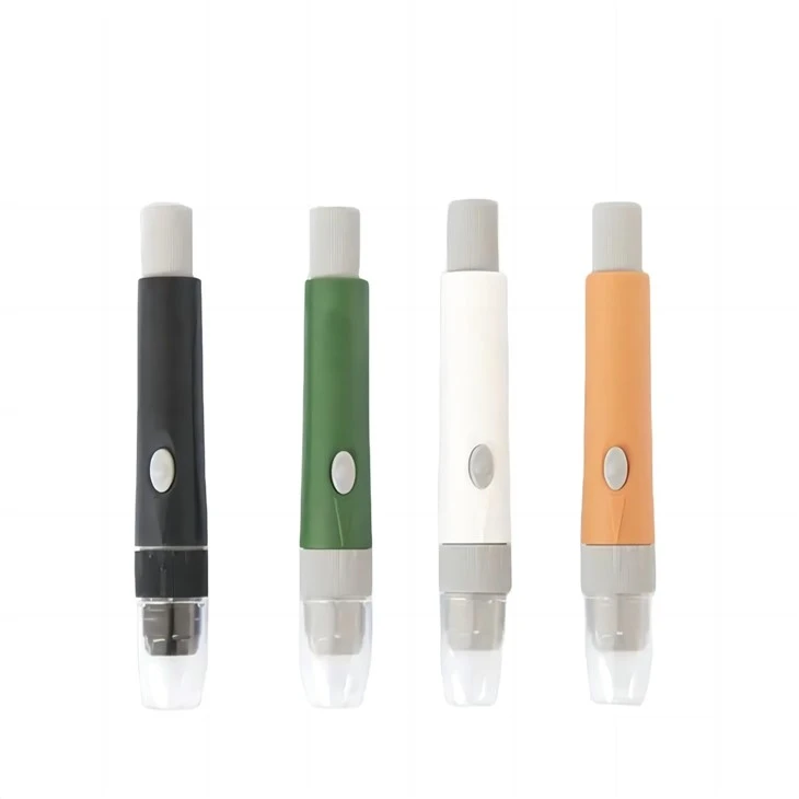 Disposable Lancing Device factory